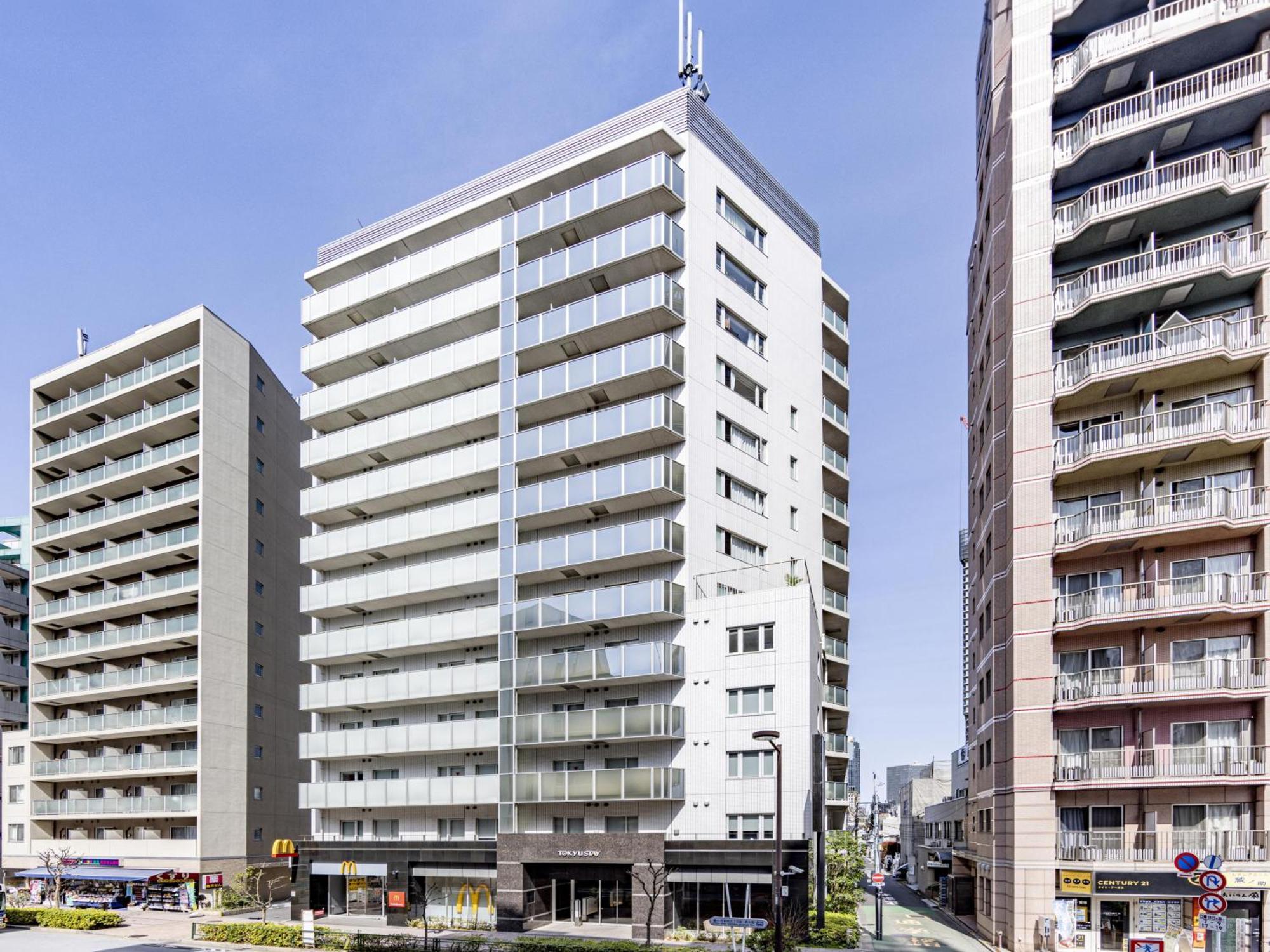 Tokyu Stay Nishi Shinjuku Tokyo Eksteriør billede