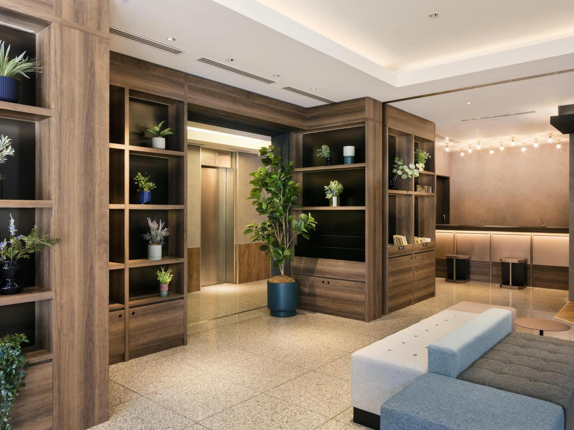 Tokyu Stay Nishi Shinjuku Tokyo Eksteriør billede